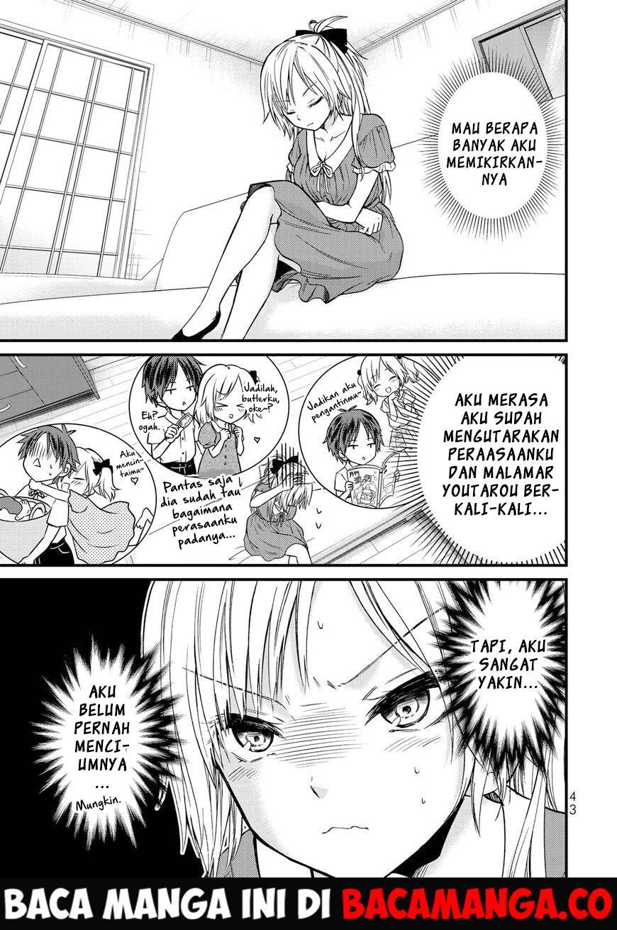 Ojou-sama no Shimobe